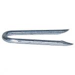 pakke pr st 800 - galvaniseret 6x20mm 1 hegnskramper nkt