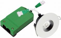 downlight hvid mat - 85mm 927 5w dax-f-35-d daxtor