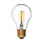 d 250lm 4w e27 spiral luxe de standard led danlamp