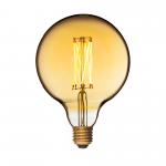 dim 250lm 4w e27 gold edison mega led danlamp