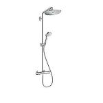 krom showerpipe 280 s select croma hansgrohe