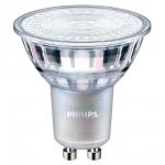 50w 9w 4 dmpbar gu10 36 ra90 lumen 395 940 9w 4 mv vle ledspot master led philips
