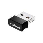 aluminium sort wi-fi band dual ghz 5 4 2 ac1200 usb-adapter trådløs