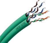 grn - afmlt mtr 500 - 2x4par kat5e utp pds-kabel actassi