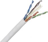 hvid dca 500m 4p utp u cat6 kab actassi