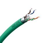 afmlt t500 grn dca 1x4p utp s 6a kat datakabel actassi