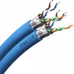 afmlt mtr 500 grn dca dual 2x4p skrmet ftp f 6 kat datakabel actassi