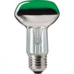 reflektorpre grn 30d e27 40w r63 spotline