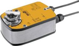 kabel 5m 4nm 24v 500 lf24-s spjldmotor