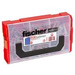 10x50 stk 30 8x40 stk 60 6x30 stk 120 med box 1 i funktioner 3 med bel d duopower box fixtainer