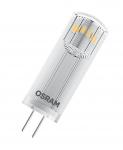 stiftpre 20w 8w 1 12v g4 lumen 200 827 8w 1 parathom pin led osram