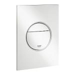 alpinhvid - betjeningsplade s cosmopolitan nova grohe