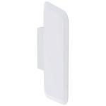 hvid plastic skillevgge urinal geberit