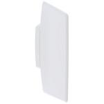 hvid plastic skillevgge urinal basic geberit