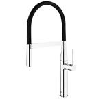 krom - etgrebskkkenbatteri essence grohe