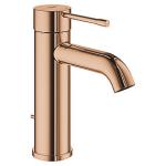 sunset warm poleret - bundventil m s-size håndvask til etgrebsbatteri essence grohe