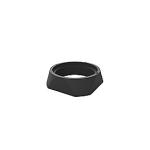 genbrugsplast 425mm fals med kegle