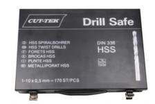 4241 material 338 din dele 170 1-10mm hss-metalborst pro-fit