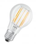 100w 11w lumen 1420 klar e27 827 11w standard retro led parathom osram
