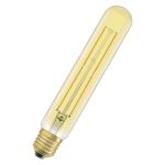 guld e27 35w 824 4w tubular led 1906 vintage osram