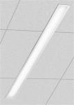 alu opal el 2300lm 840 21w ind ii lq60