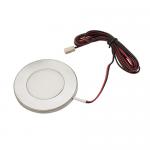 stl brstet - lumen 120 927 3w indbygningsspot led flat diospot