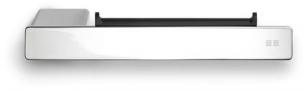 stl poleret - toiletrulleholder reframe unidrain