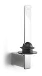 stl poleret - toiletrulleholder reserve reframe unidrain