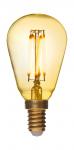 920 90lm e14 5w 1 gold edison mini led danlamp