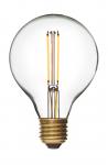 922 70lm e27 1w one globe led danlamp