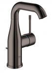 graphite hard poleret - bundventil med m-size håndvask til etgrebsbatteri essence grohe