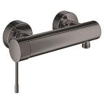 graphite hard poleret - brus til etgrebsbatteri essence grohe