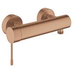 sunset warm børstet - brus til etgrebsbatteri essence grohe