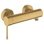 sunrise cool børstet - dn15 brusebatteri etgreb new essence grohe
