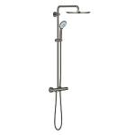 graphite hard brstet - brusesystem 310 euphoria grohe