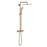sunrise cool brstet - brusesystem 310 euphoria grohe