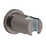 graphite hard poleret - vg til hndbruserholder rainshower grohe