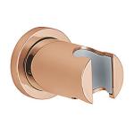 sunset warm poleret - vg til hndbruserholder rainshower grohe