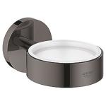 graphite hard dispenser sbe glas til holder essenceentials grohe