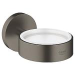 graphite hard brstet dispenser sbe glas til holder essenceentials grohe