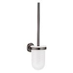 graphite hard poleret - st toiletbrste essentials grohe