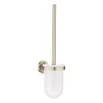 nikkel brstet - st toiletbrste essentials grohe