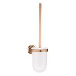 sunrise varm brstet - st toiletbrste essentials grohe