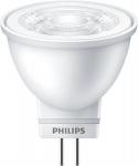 20w 6w 2 dmpbar ikke 36 lumen 190 827 6w 2 ledspot mr11 corepro philips