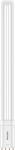 kompaktrør 36w erstatter lumen 2100 4-pin 2g11 840 5w 16 hf pll corepro led philips