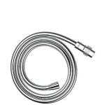 krom - mngderegulering med 1600mm bruseslange isiflex hansgrohe