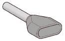 az5de025 50q 2 ledningsafslutn