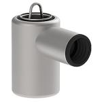 stl rustfrit indstb til 2 1 1 50mm vandret med vandls waterline cher bl