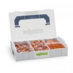 dinskinneholder 221 mini l-boxx samlemuffer wago