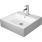 hanehul til platform med mm 500x470 håndvask air vero duravit